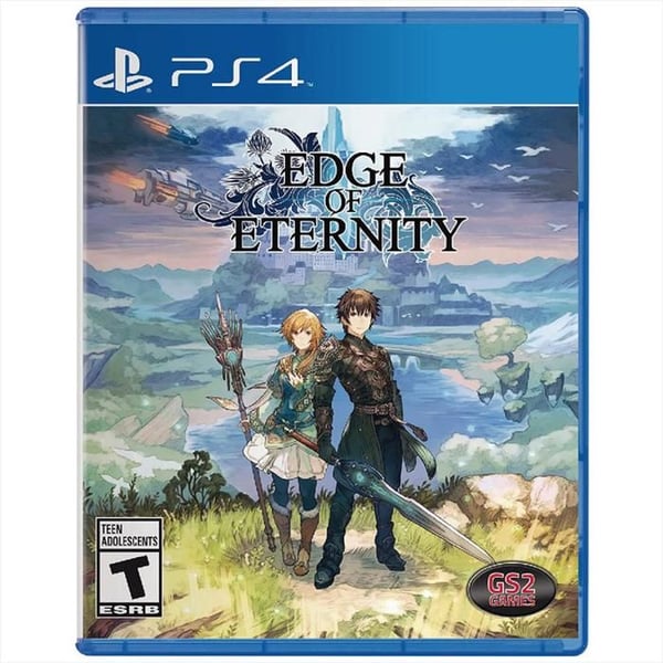 Videospel Edge Of Eternity Playstation 4