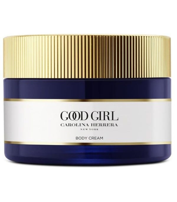 Kroppskräm - Carolina Herrera - Good Girl - 200 ml - Alla hudtyper - Krämig konsistens