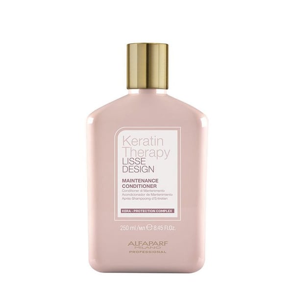 Alfaparf Milano Keratin Therapy Lisse Design Maintenance Conditioner 250ml