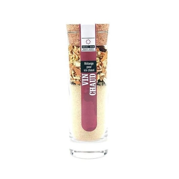 Blandningsglas för traditionell glögg
