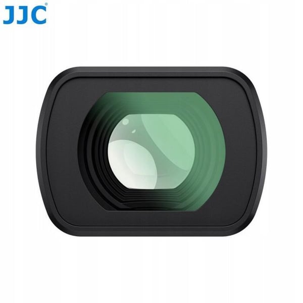 Objektiv Jjc Vidvinkelfilter 0,72x för DJI Osmo Pocket 3 / F-dp3wa