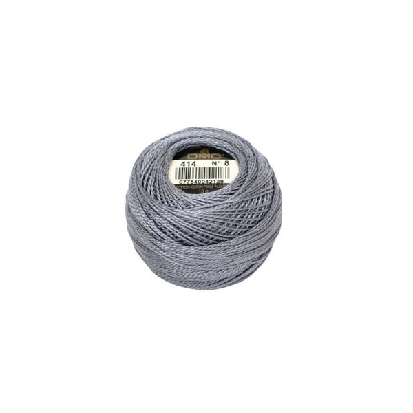 KATOEN PERLE 1 PEL 10G (M) 414