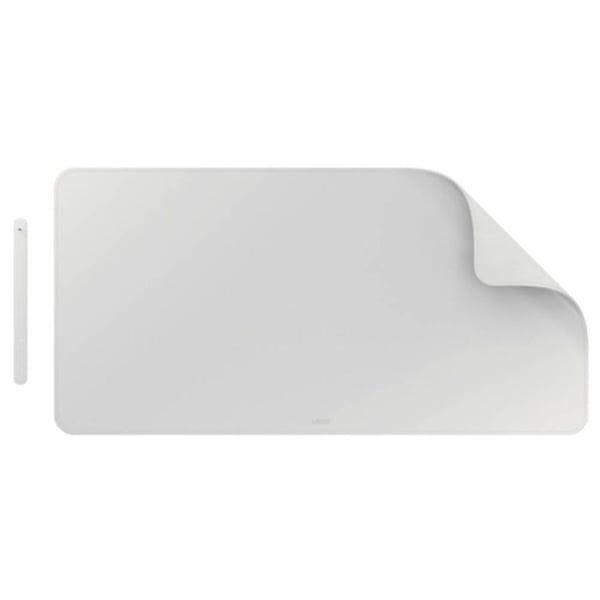 Leitz 53820085 Skrivunderlägg ljusgrå (l x H) 800 mm x 400 mm
