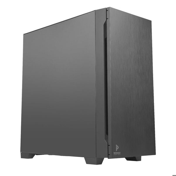 ATX-chassi - Antec - P10C - Svart - Midi-Tower - 7 expansionsplatser