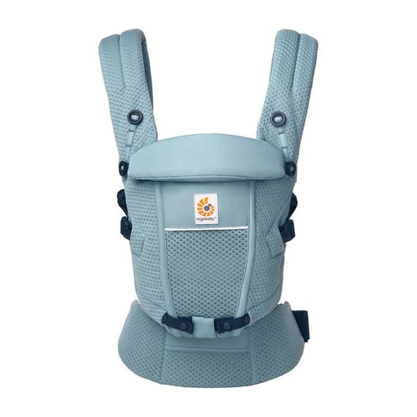 ERGOBABY - Bärsele Adapt Mesh Slate Blue