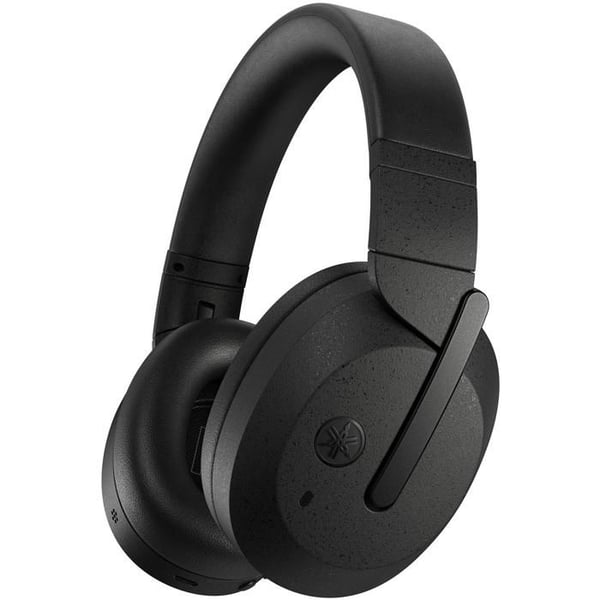 On-Ear Bluetooth-hörlurar med aktiv bruskontroll - YAMAHA - YH-E700BBL - Svart