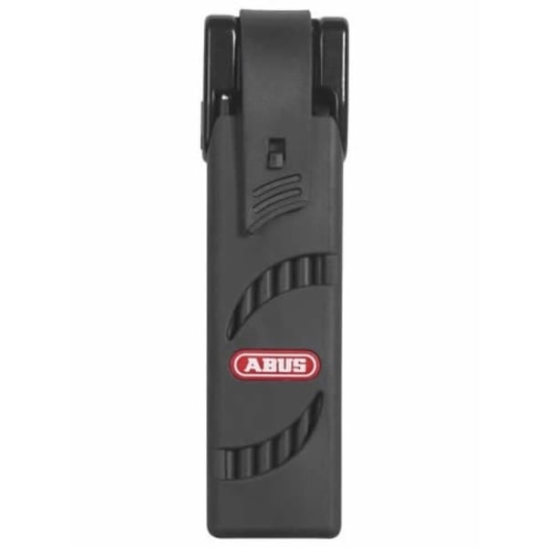 ABUS Bordo 5900 cykellås - 90cm Svart - Härdat stål - Unisex - Vuxen - Fritidscykling