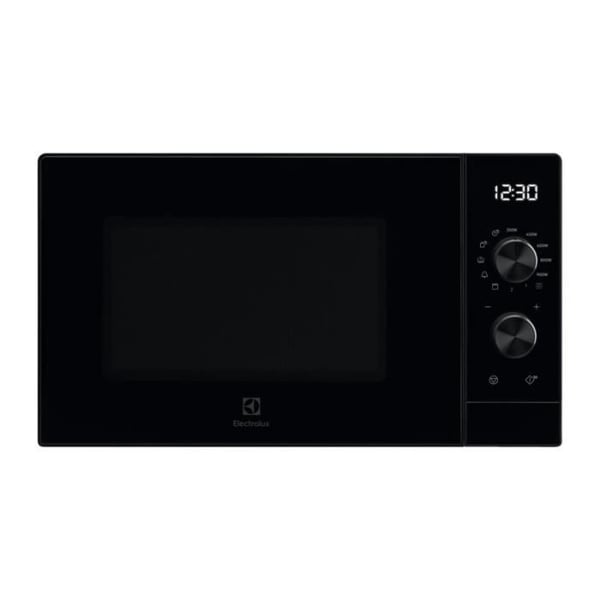 Mikrovågsugn - ELECTROLUX - EMZ725MMK - 20 Liter - 800 Watt - 8 Automatiska Funktioner