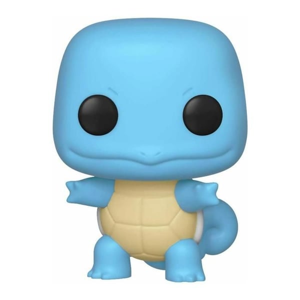 Figurine - FUNKO POP - Spel Pokémon - Carapuce - 504- USED
