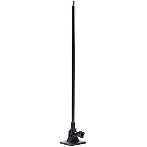 Unicornfäste - INSTA360 - Kolfiber - Svart färg - Lätt - Hållbar