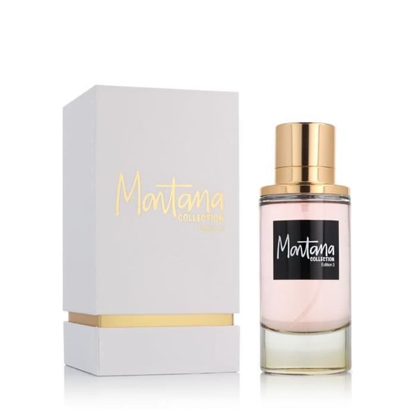 Parfym för kvinnor Montana EDP Collection Edition 3 (100 ml)