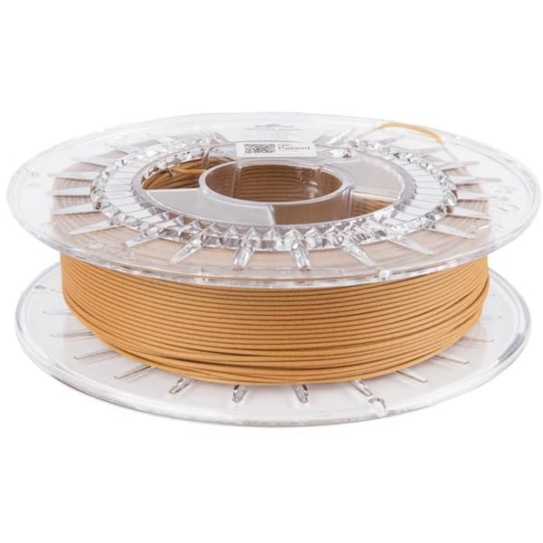 Filament Spektrum Trä 1.75mm Naturlig 0.5kg