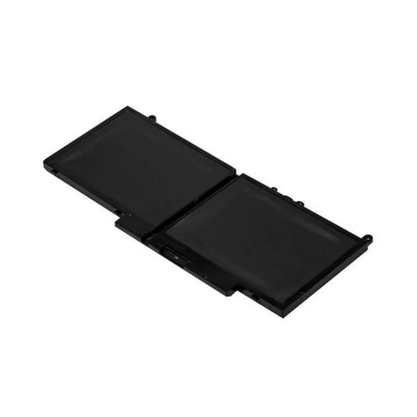Batteri för bärbar dator - Green Cell - 07V69Y 6MT4T - 7200 mAh - 7,4 V - Svart