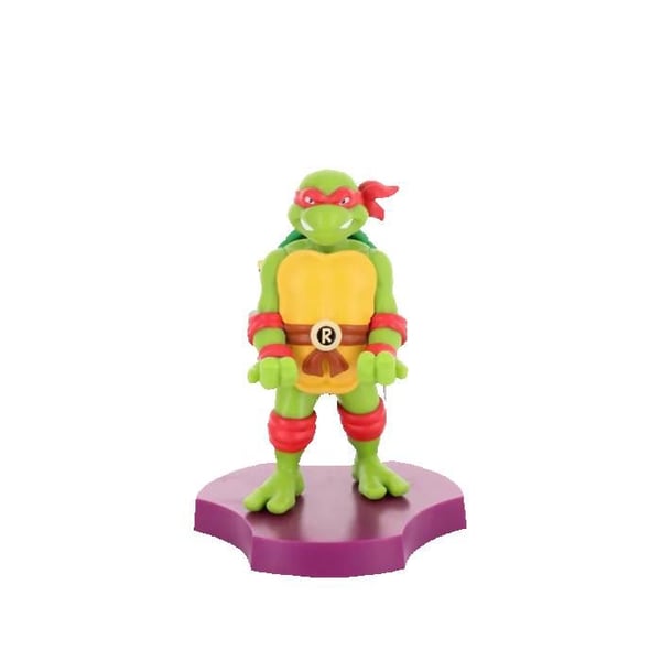 Figur - Exquisite Gaming - Teenage Mutant Ninja Turtles - Michaelangelo - Överlägsna detaljer - 3 år och uppåt