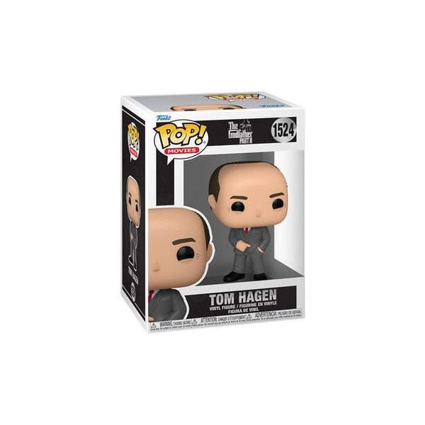 Figur Funko Pop Filmer Gudfadern Del 2 Tom Hagen