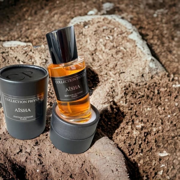 Eau de parfum - PRIVAT KOLLEKTION - Aicha - Intensivutgåvan - 50 ml - Långvarig hållbarhet