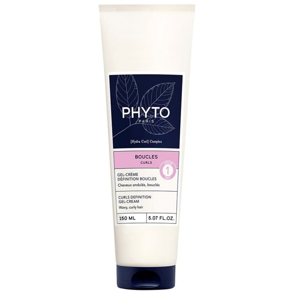 Phyto Gel-Crème Definition Lockar Dag 1 150 ml