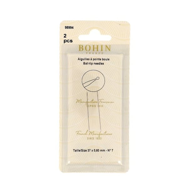 AIG A POINTE BOULE 37 x 0.60mm