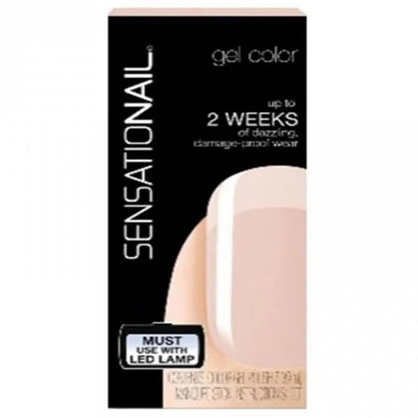 Sensationail - Gel Nagellack - Dofta Rosorna