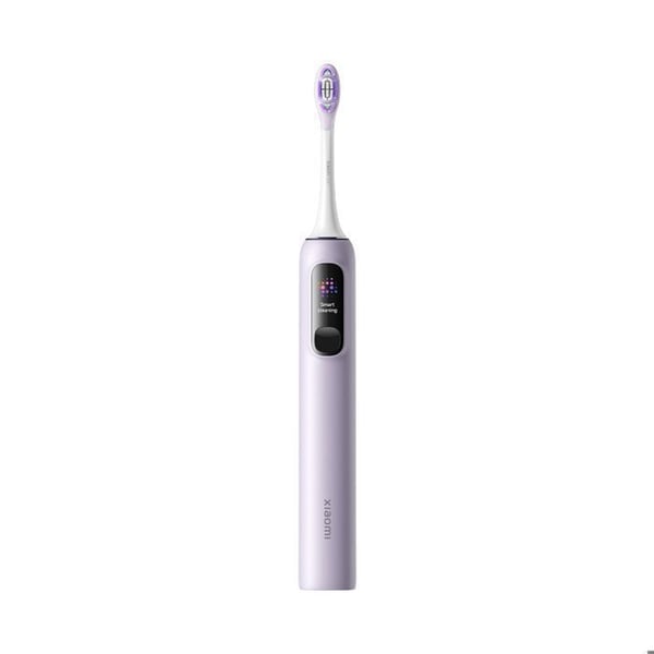 XIAOMI Elektrisk Tandborste Pro Lila - Elektrisk tandborste - 180 dagars batteritid - Smart rengöring - 4 lägen