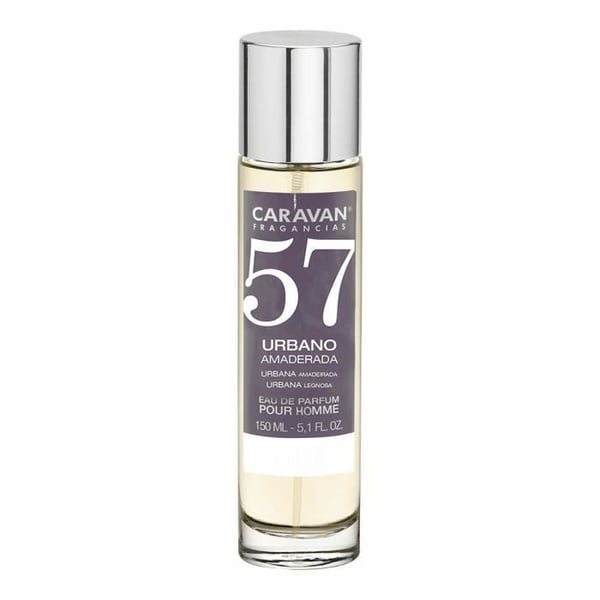 Herrparfym - Husvagn - n57 Urbano - 150 ml - Eau de Parfum - Kvalitetsparfym