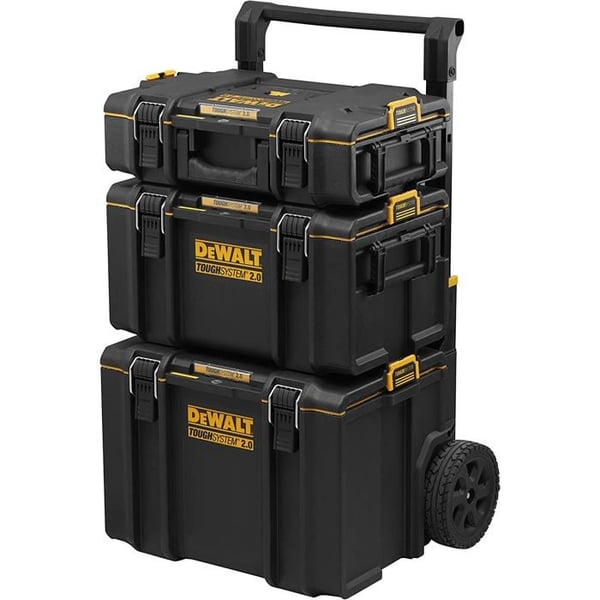 Packa 3 stycken i 1 Toughsystem 2.0 - DEWALT - DWST83402-1