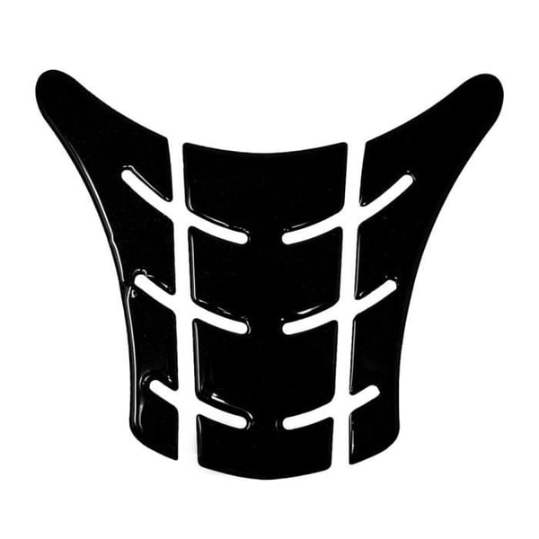 3D självhäftande skydd för Ducati Monster Motorcykel Tank