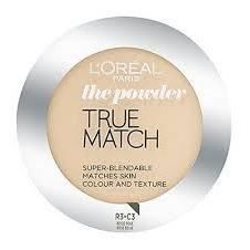 L'ORÉAL PARIS True Match Pressed Powder - #C3 Rose Beige