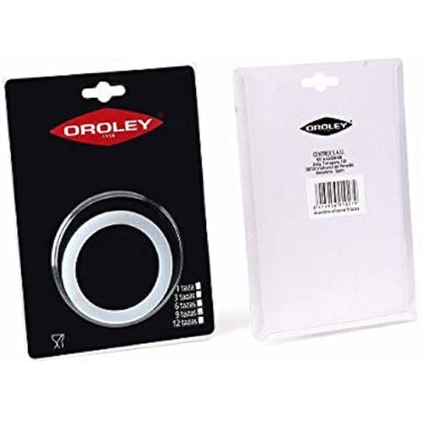 Gummikoppling - OROLEY - 73Y9G - Reservsilicone - Kompatibel med 9-koppars kaffebryggare - Högsta kvalitet Gummikoppling - OROLEY - 73Y9G - Reservsilicone - Kompatibel med 9-koppars kaffebryggare - Högsta kvalitet