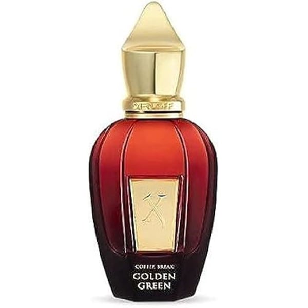 Xerjoff Golden Green Parfym 50 ml - Unisex - Eau de parfum - Orientalisk - Amber - Gourmand