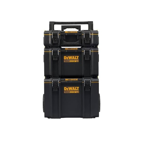 Packa 3 stycken i 1 Toughsystem 2.0 - DEWALT - DWST83402-1
