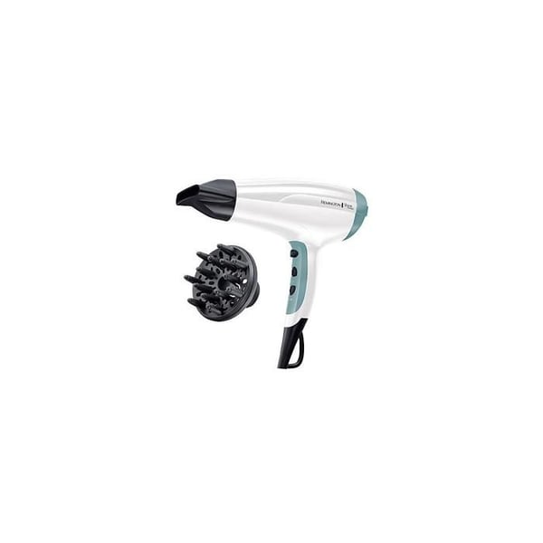 Remington D5216 Shine Therapy Hårtork, Vit
