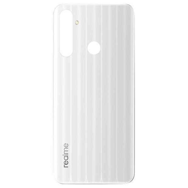 Cache Batteri - Realme - 6i - Byt - Vit - Förenklad Installation