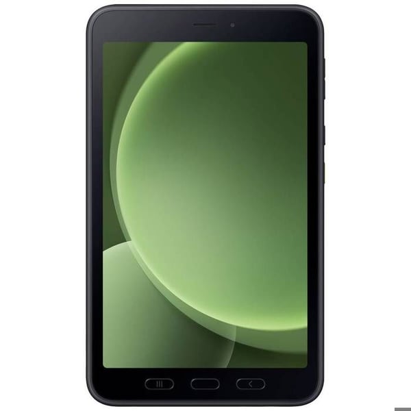 Samsung Galaxy Tab Active 5 WiFi Enterprise Edition WiFi 128 GB vert Surfplatta Android 20,3 cm (8 tum) CEE E (A - G)