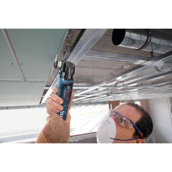 Bosch Professional GOP 30-28 fräs-slip + 1 300W blad - Starlock-gränssnitt - 0601237001