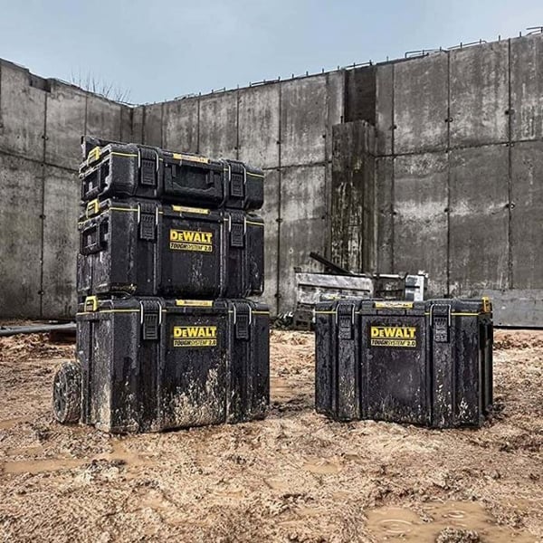 Packa 3 stycken i 1 Toughsystem 2.0 - DEWALT - DWST83402-1