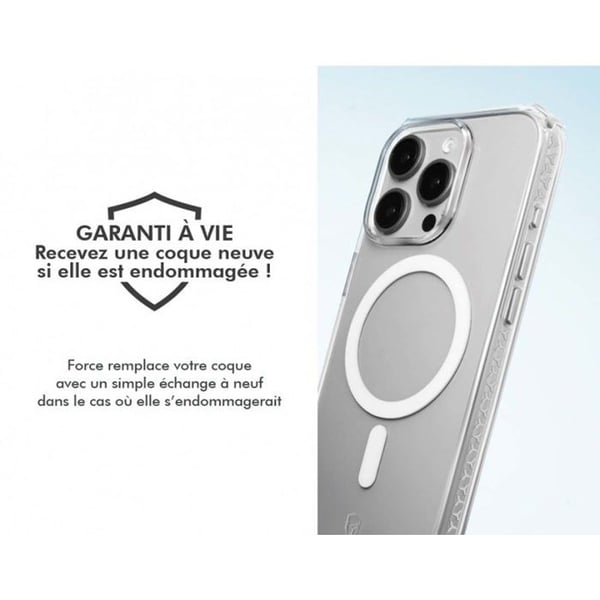 Coque FC Air Xtrem MagSafe - IPhone Air - Återvunnen - Paljetter