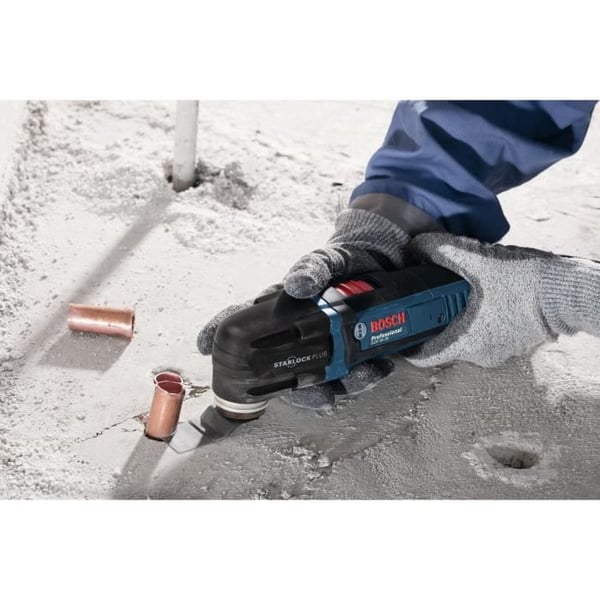 Bosch Professional GOP 30-28 fräs-slip + 1 300W blad - Starlock-gränssnitt - 0601237001