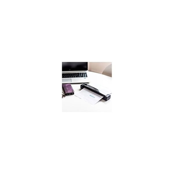 IRIS IRISCan Express 4 bärbar skanner - USB - 8PPM Simplex - Visitkortsformat - Upplösning 300 dpi