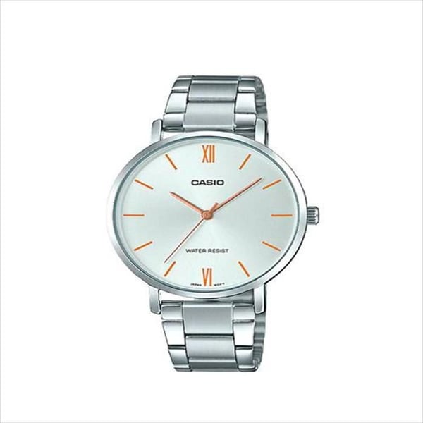 Casio Klocka Ltp Vt01d 7Budf För Kvinna
