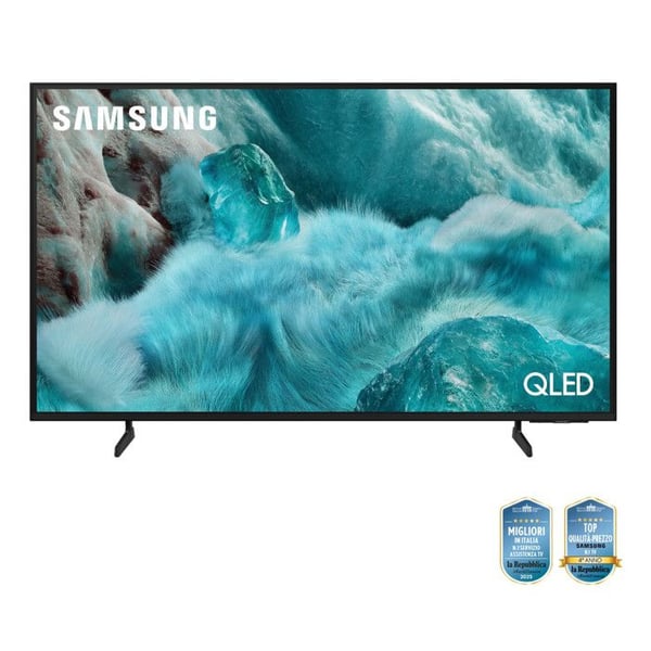Samsung Smart TV QLED 43" Q7F 4K Ultra HD HDR Tizen (2025) - QE43Q7FAAUXZT
