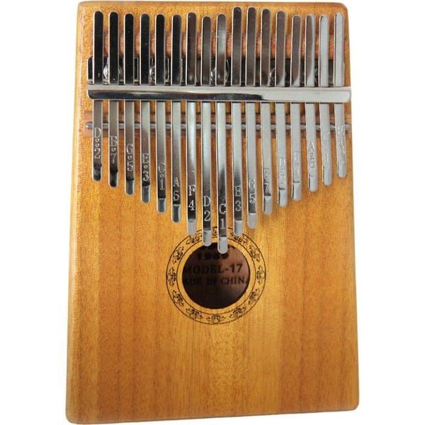 Veles-X Kalimba Woodman Marron