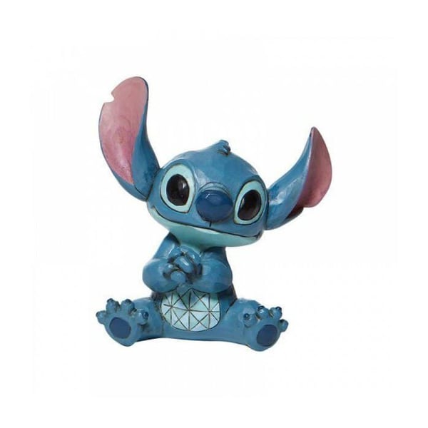 Disney Tradition Statyette - Lilo And Stitch - Stitch Mini
