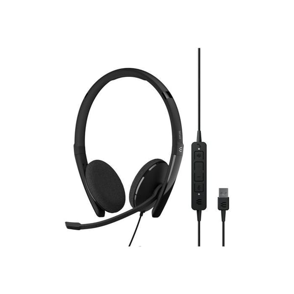 EPOS ADAPT 160T USB II - micr