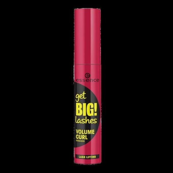 Mascara - Essence - Få stora fransar - Volym - Lock - Icke vattentät