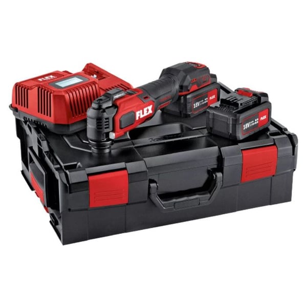 Multifunktionsverktyg MT18.0 EC+ Power set 22Q - Flex - 531018