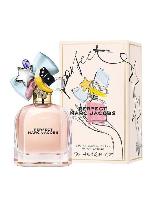 Damparfym Perfect Marc Jacobs EDP - kapacitet: 50 ml