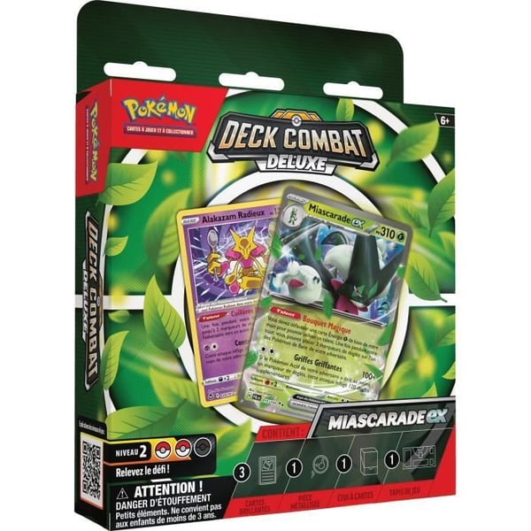 Pokémon: Deluxe Battle Deck