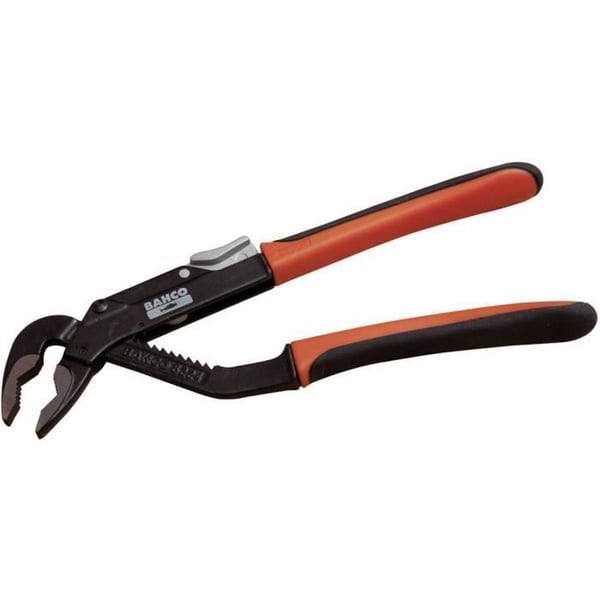Multitång - BAHCO - 8225 - Längd 315 mm - Stål - Mångsidig användning