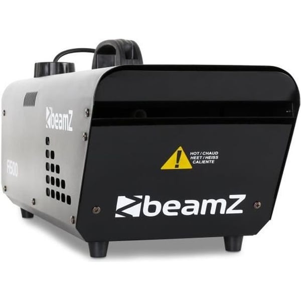 Professionell dimmaskin BeamZ F1500 - 1500W - fjärrkontroll - DMX-kontroll